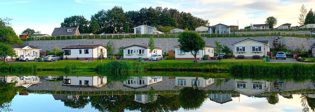 Residential Park Homes in Cheshire